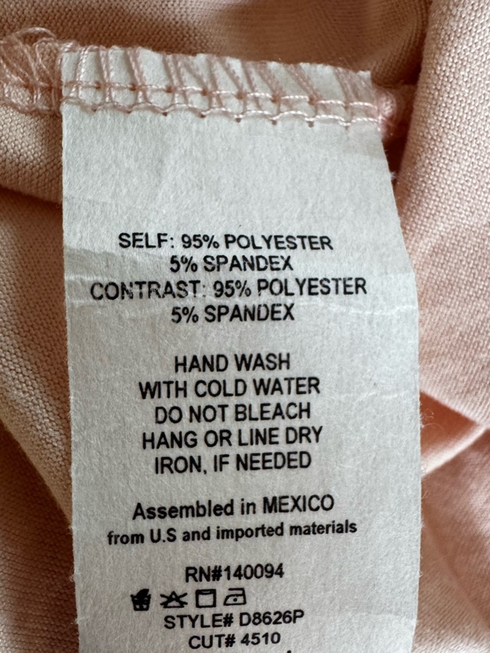 SEE YOU MONDAY Pink Cowl-Neck Midi Slip Dress with Yellow Lemon Print Sz Medium - Picture 8 of 11